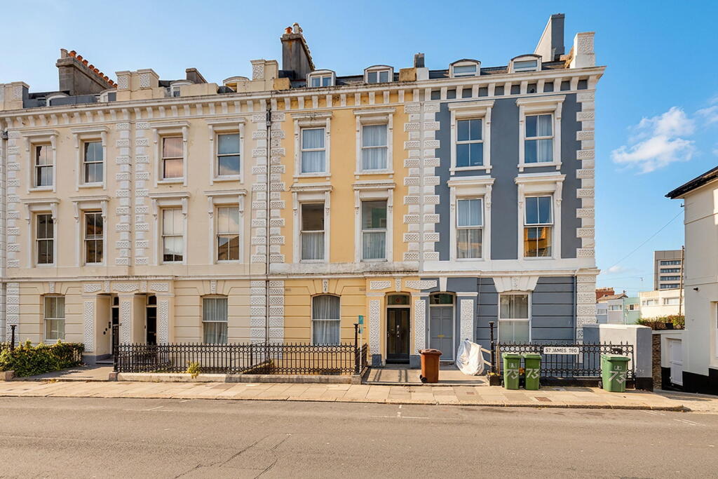 Main image of property: Citadel Road, Plymouth, PL1 3AX