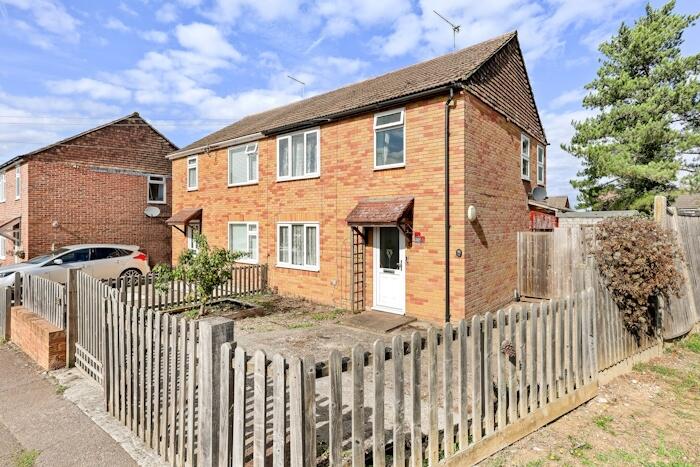 Main image of property: Shortlands Avenue, Ongar, CM5