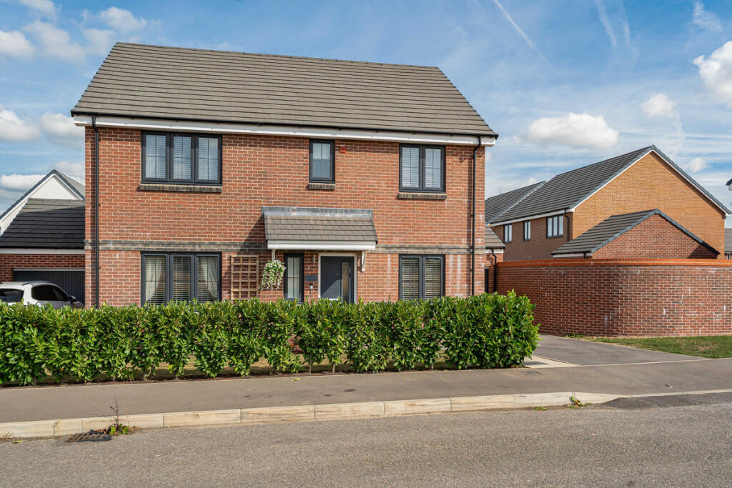 Main image of property: Tozer Way, Grove, Wantage, OX12
