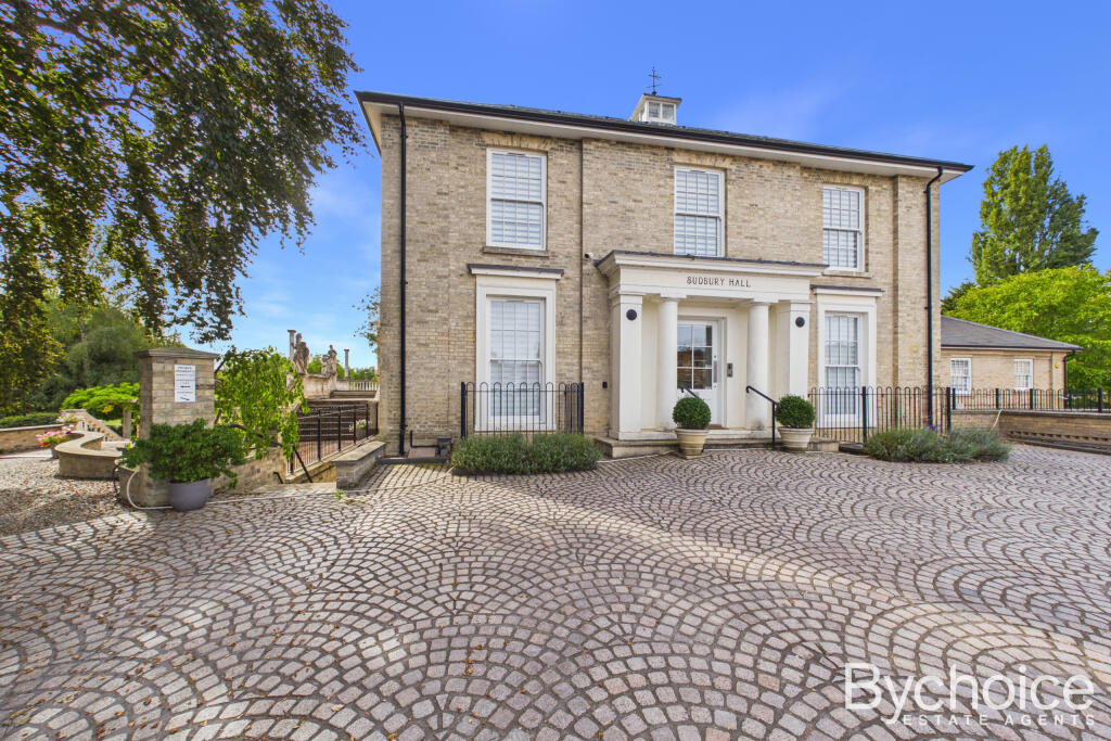 Main image of property: Sudbury Hall, Melford Road