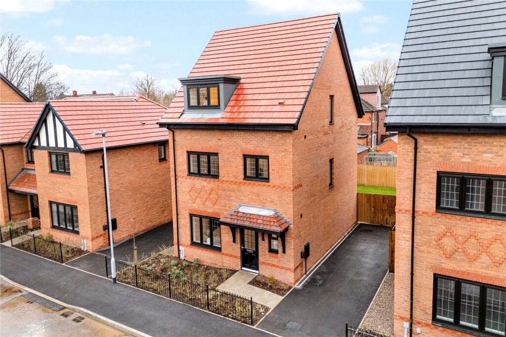 Main image of property: Dalton Fields, Wilbraham Road, Manchester, Greater Manchester, M21