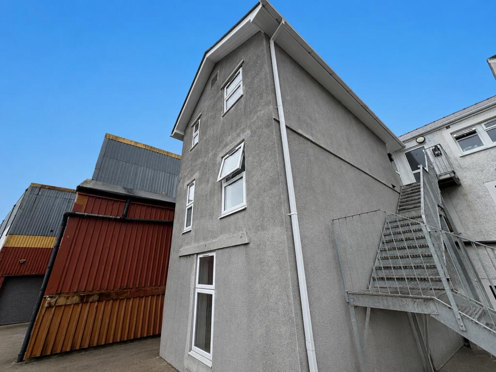 Main image of property: Flat 10A, Old Barclays Bank PLC, - Bethcar Street, Ebbw Vale