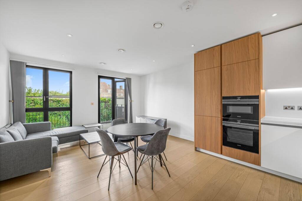 Main image of property: Lyons Place,
Lisson Grove, NW8