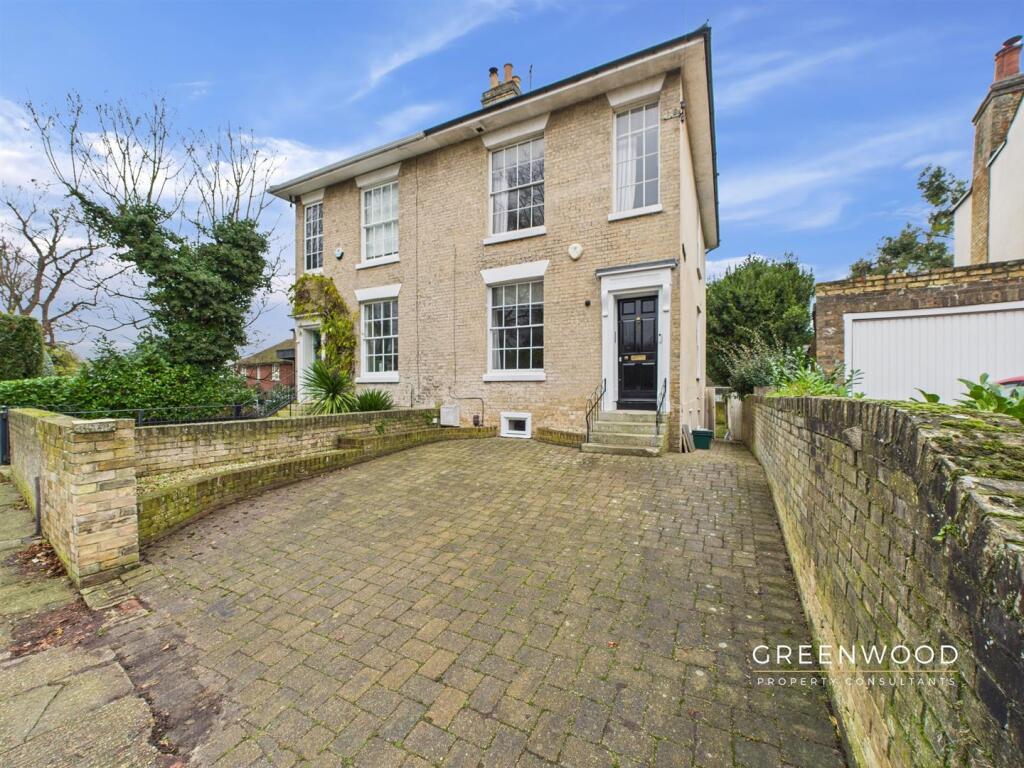Main image of property: Lexden Road, Colchester