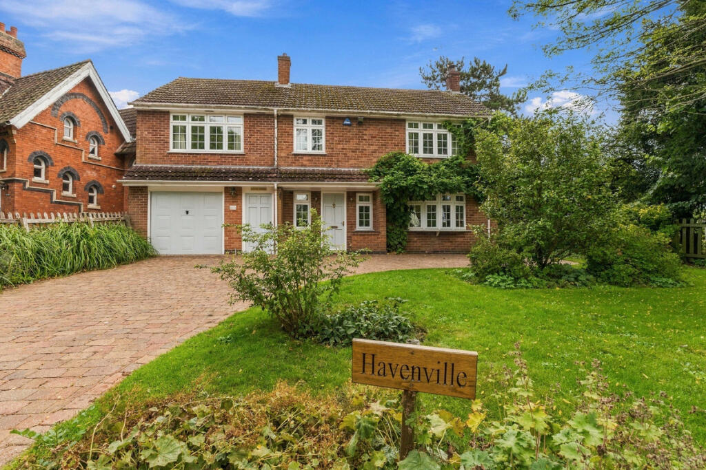 Main image of property: Main Street, Easenhall, Rugby Warwickshire CV23 0JA