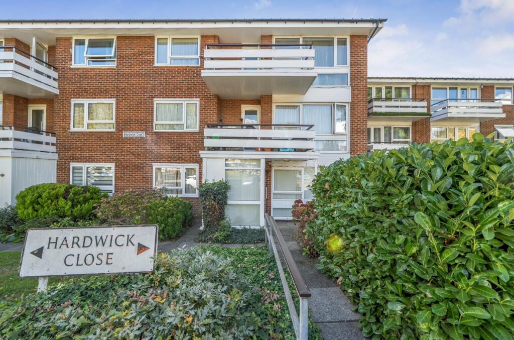 Main image of property: Hardwick Close, Stanmore, HA7