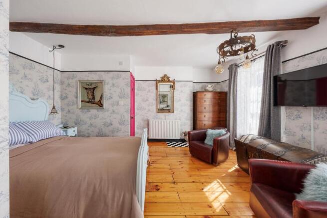 Current Guest Room