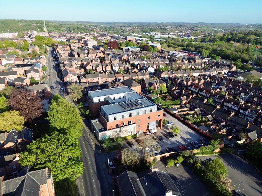 Main image of property: First Floor Office Suite, Ashgate Manor - Ashgate Rd S40