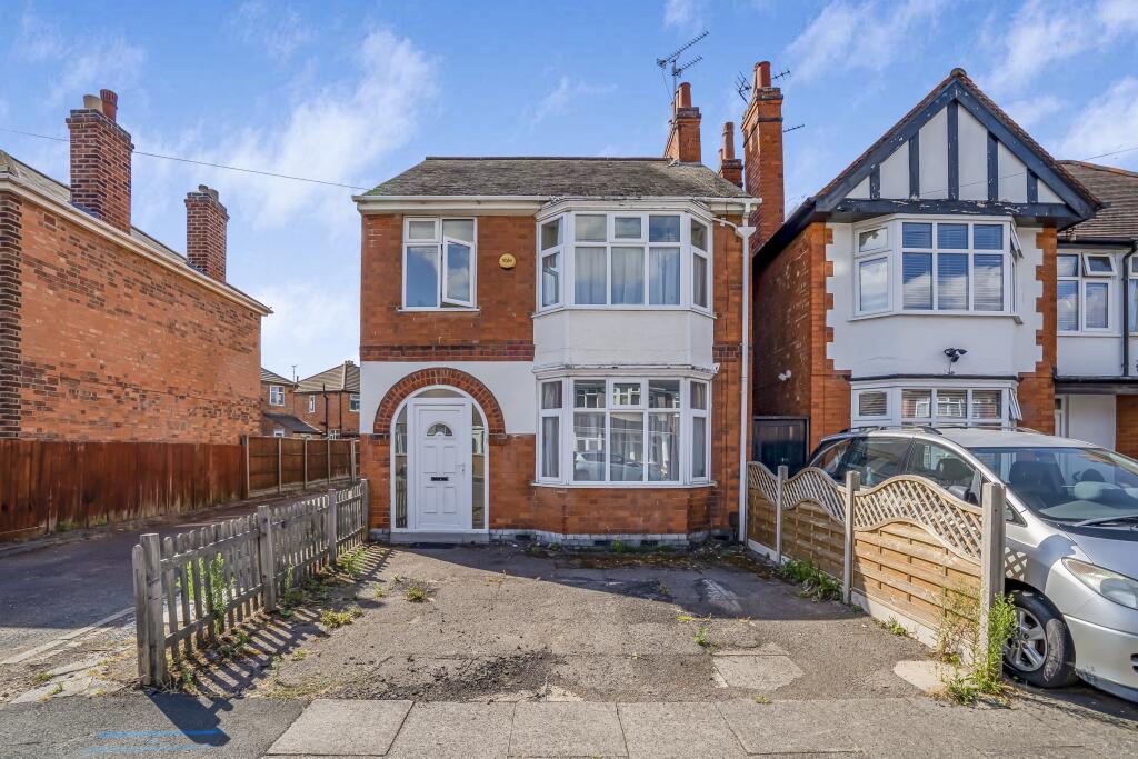 Main image of property: Staveley Road, Leicester, Leicester City