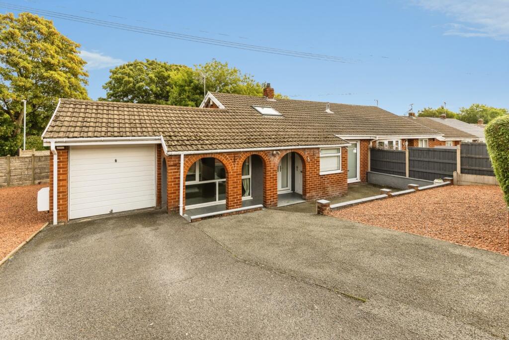 Main image of property: Hall View, Caego, Wrexham, LL11