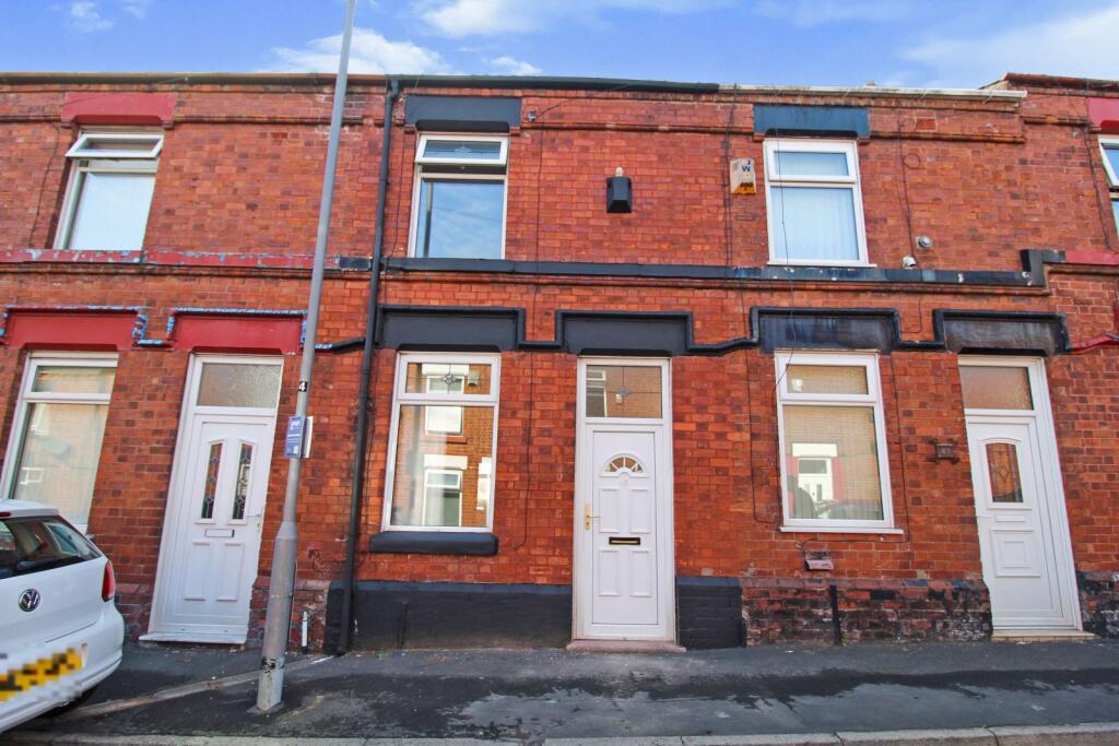Main image of property: Bruce Street, St. Helens, Merseyside, WA10