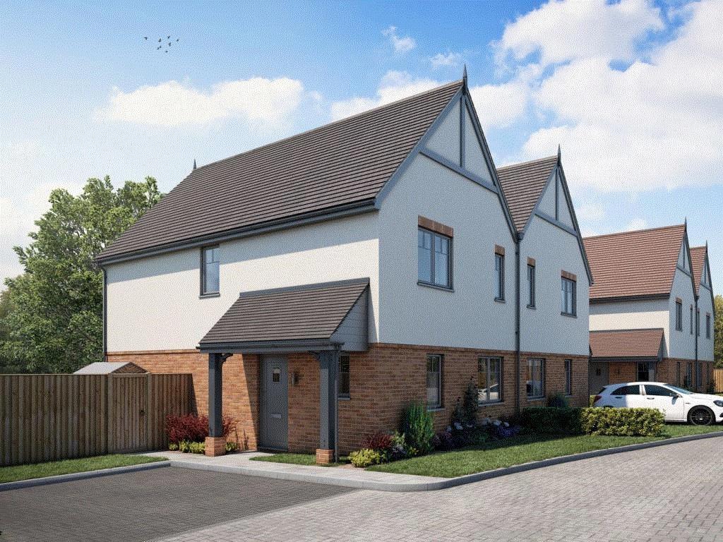 Main image of property: Ash Lodge Close, Ash, Surrey, GU12 6JU