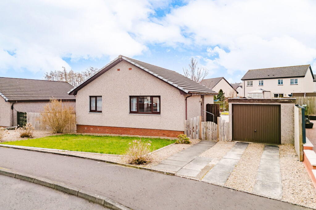 Main image of property: Craufurd Drive, Drongan, KA6 7BH