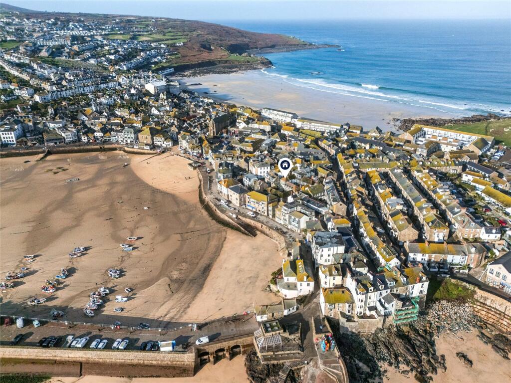 Main image of property: Old Sail Lofts, Carnglaze Place, St. Ives, Cornwall