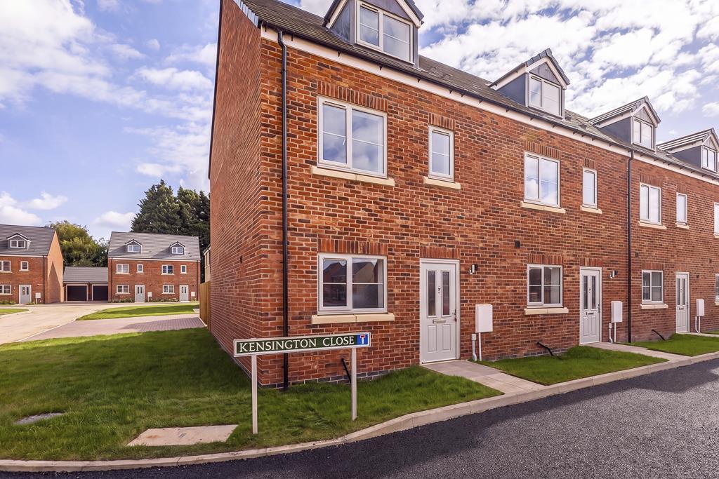 Main image of property: Kensington Close, Long Sutton