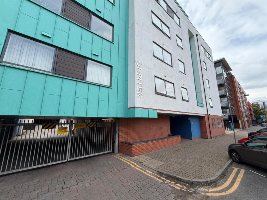 Main image of property: Jupiter Apartments, Sherborne Street, Birmingham, B16