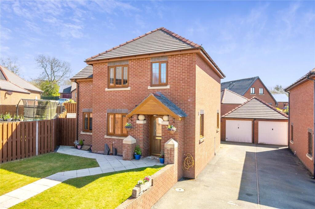 Main image of property: Rhos Y Maen Isaf, Llanidloes, Powys