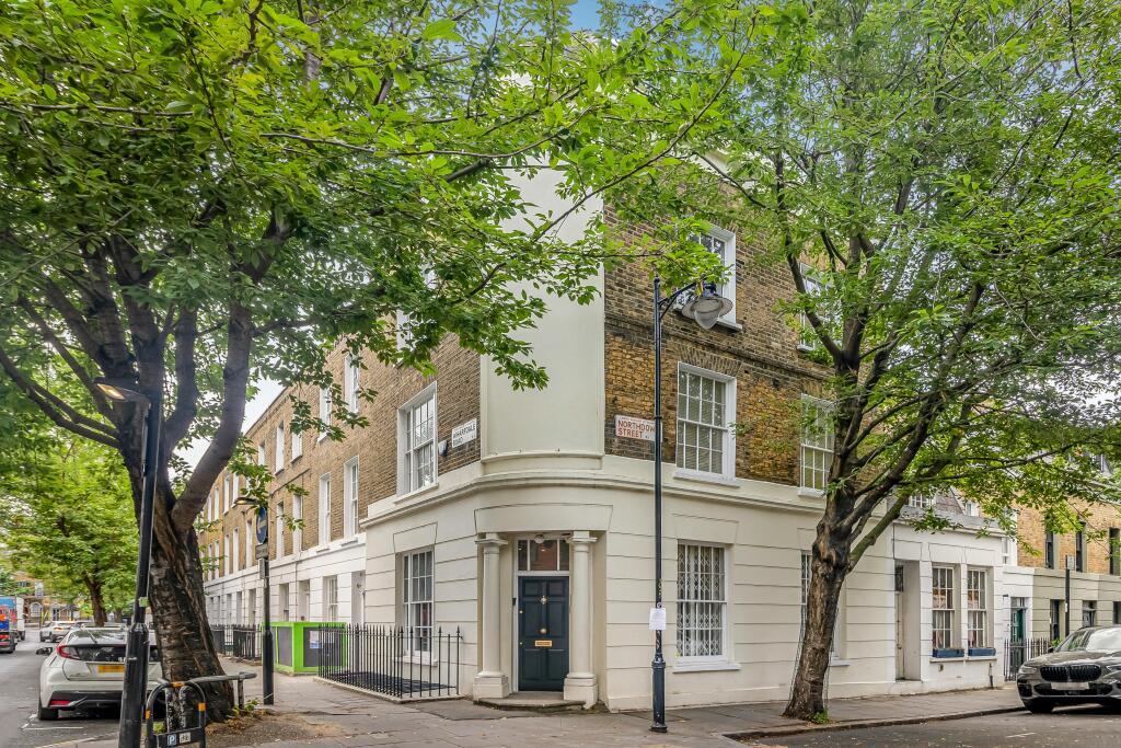 Main image of property: 19 Wharfdale Road, London, N1 9SB