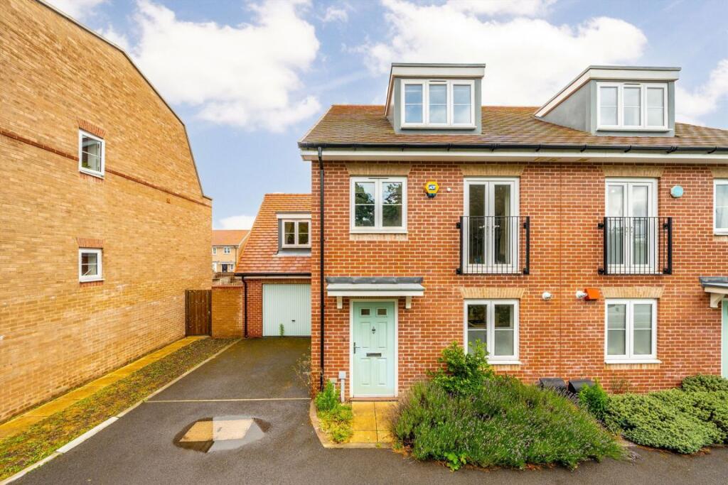 Main image of property: Bell Farm Way, Walton-On-Thames