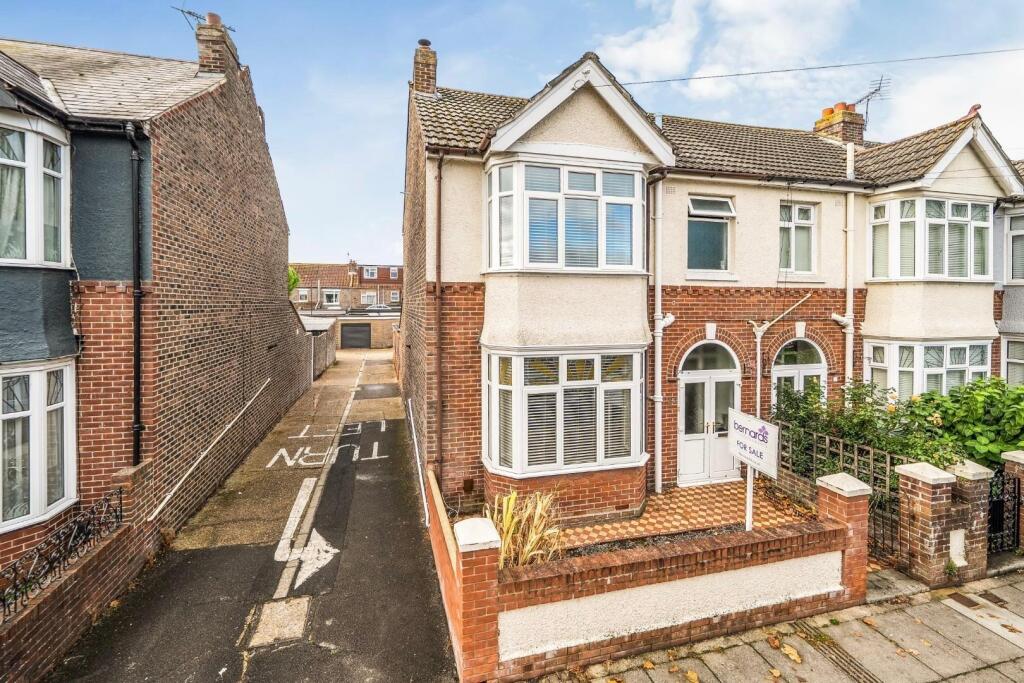 Main image of property: Kipling Road, Portsmouth