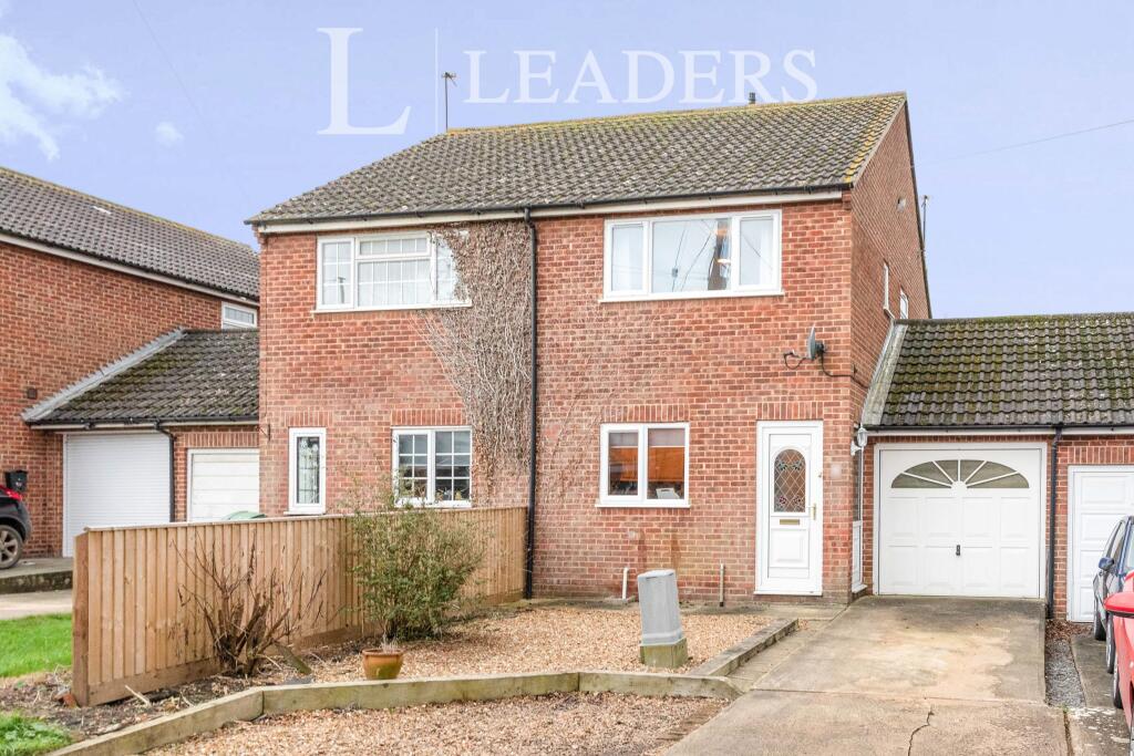 Main image of property: North End Road, Steeple Claydon, Buckingham, MK18