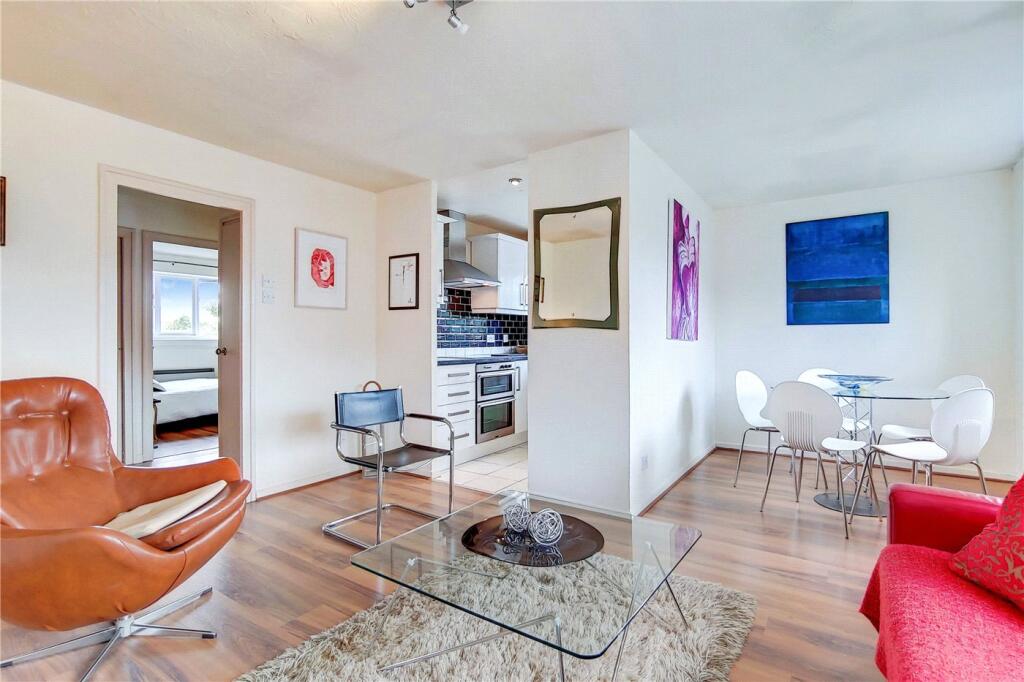 Main image of property: Southerngate Way, London, SE14