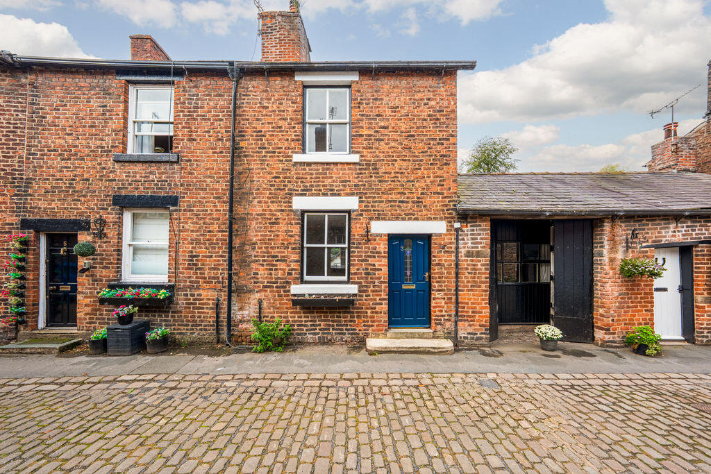 Main image of property: 3 Church Street, Croston, PR26 9HA