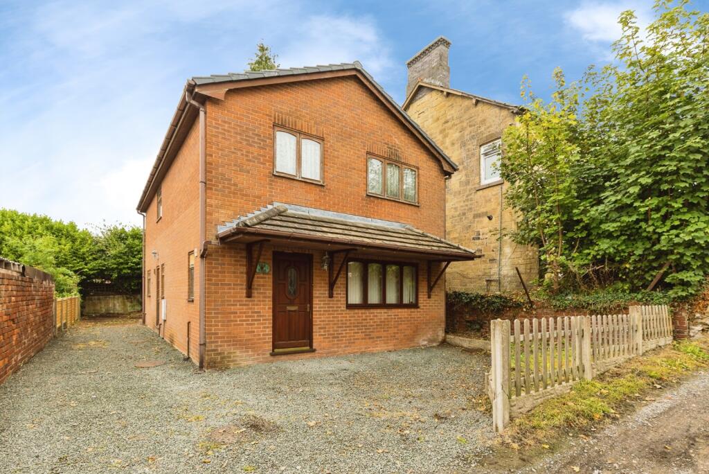 Main image of property: Brynisa Road, Brynteg, Wrexham, LL11