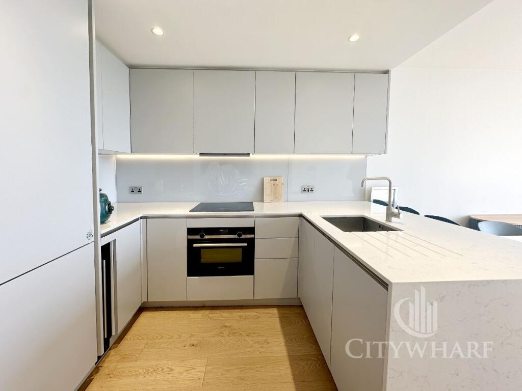 Main image of property: Hampton Tower,  Marsh Wall, London