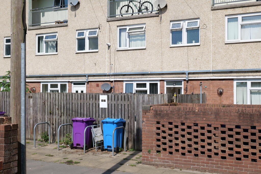 Main image of property: Thornside Walk, Liverpool