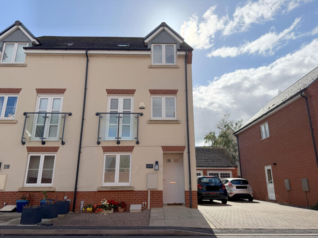 Main image of property: Webbs Way, Tewkesbury, GL20