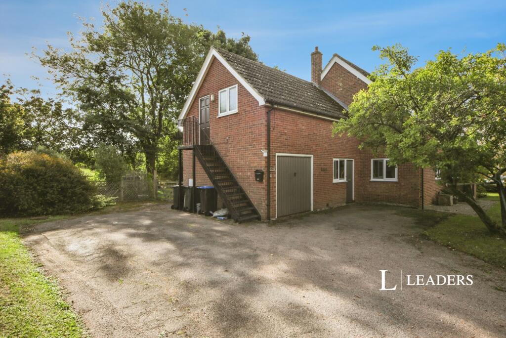 Main image of property: The Street, Ashfield, IP14