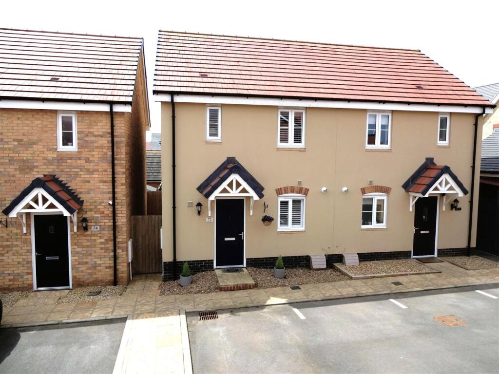 Main image of property: Holdenby Drive, Priors Hall Park