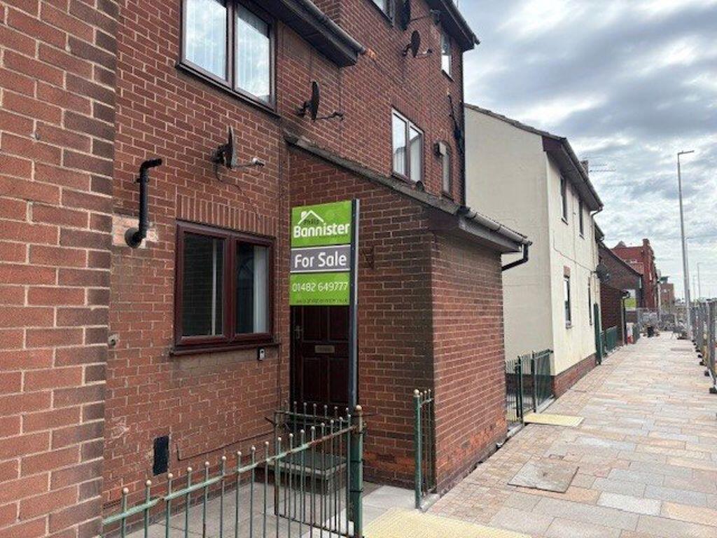 Main image of property: 6 Trinity Court, Hull, HU1 2SL