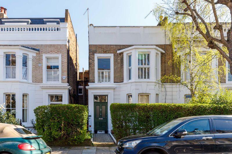 Main image of property: Ashchurch Terrace W12