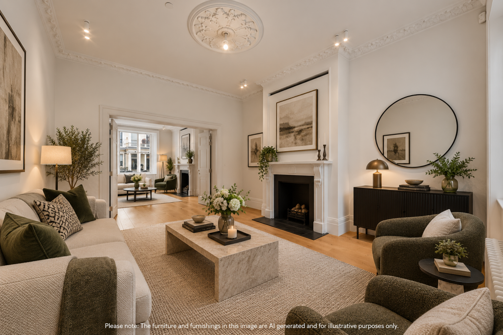 Main image of property: Queen's Gate Terrace, SW7
