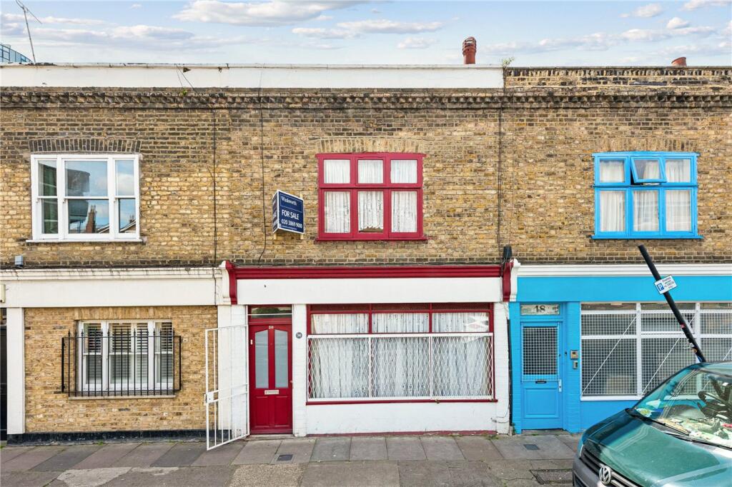 Main image of property: St. Jude Street, London, N16