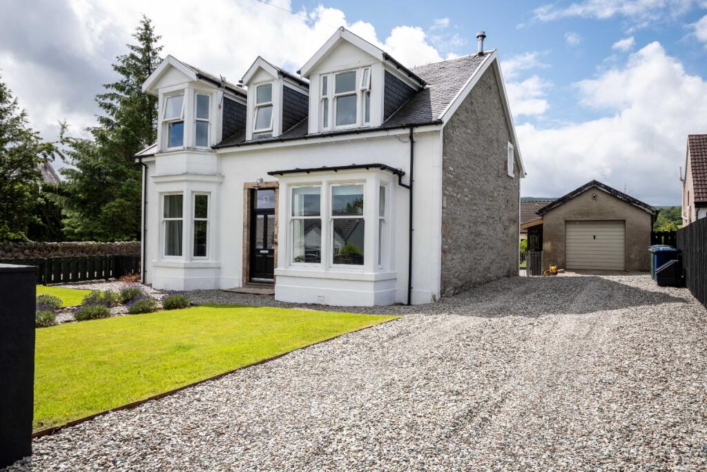 Main image of property: 53 Hunter Street, Kirn, Dunoon, Argyll and Bute, PA23 8JR
