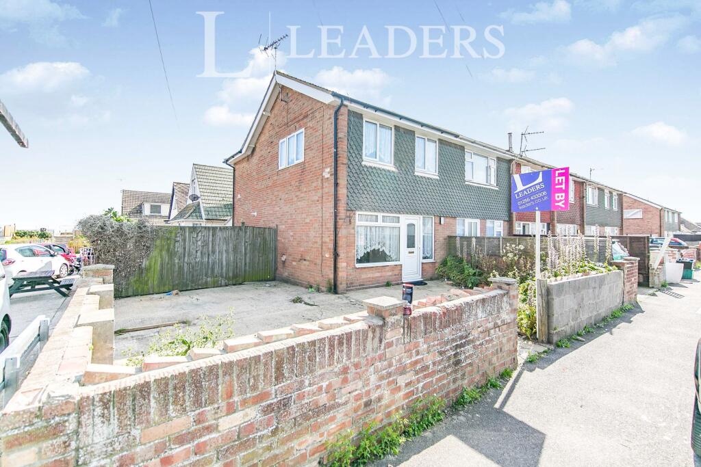 Main image of property: Broadway, Jaywick, CO15