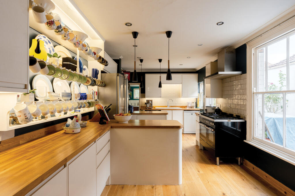 Main image of property: Theresa Avenue, Bishopston, Bristol