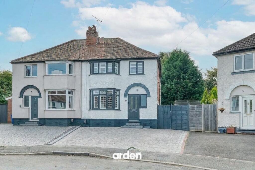 Main image of property: Rock Avenue, Rednal, B45