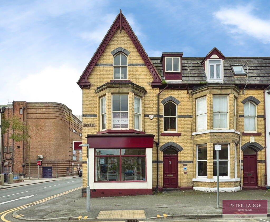 Main image of property: Clwyd Street, Rhyl, LL18 3LA