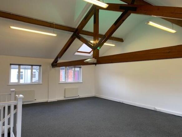 4 The Courtyard 1st Floor Office