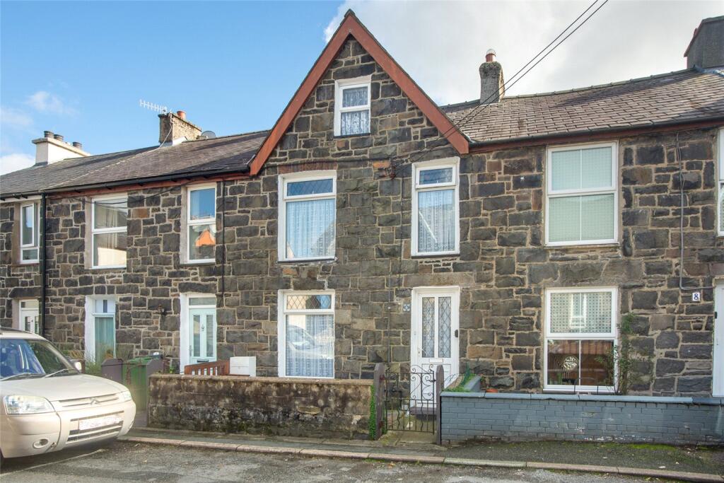 Main image of property: Turner Street, Llanberis, Caernarfon, Gwynedd, LL55