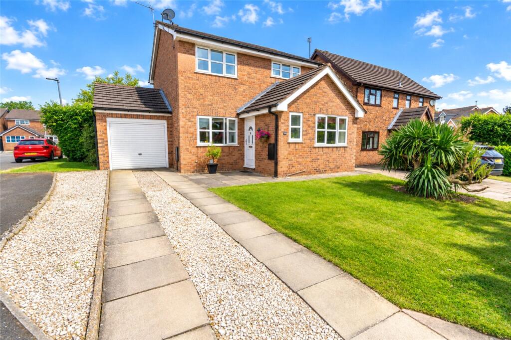 Main image of property: Maidenhills, Middlewich