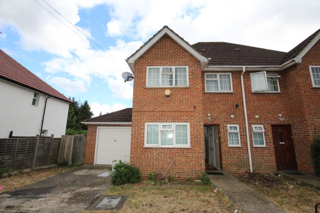 Main image of property: Lime Grove, Hayes, UB3