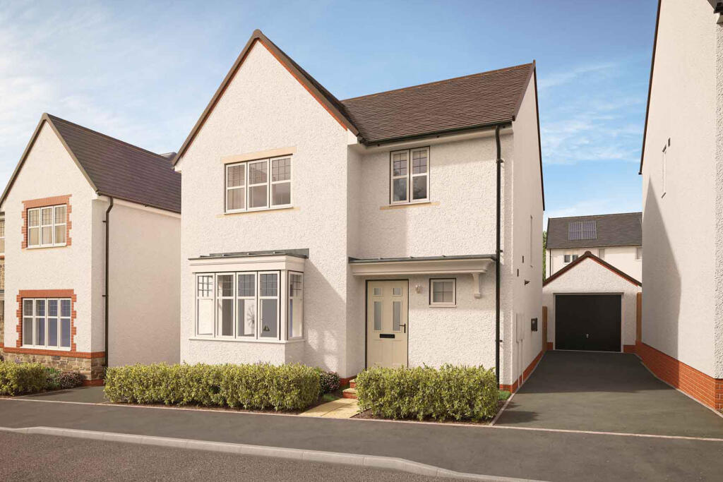 Main image of property: Treledan Way, 
Saltash, 
PL12 6PR
