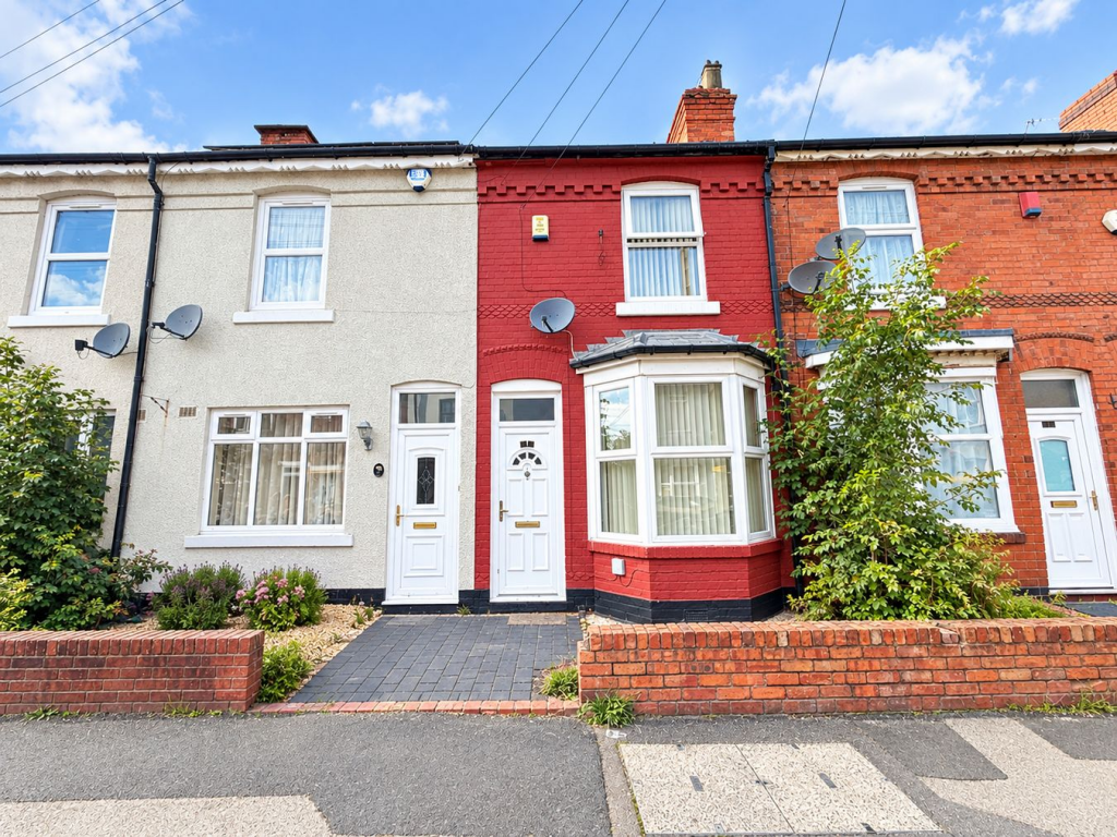 Main image of property: Hillary Street, Walsall, WS2