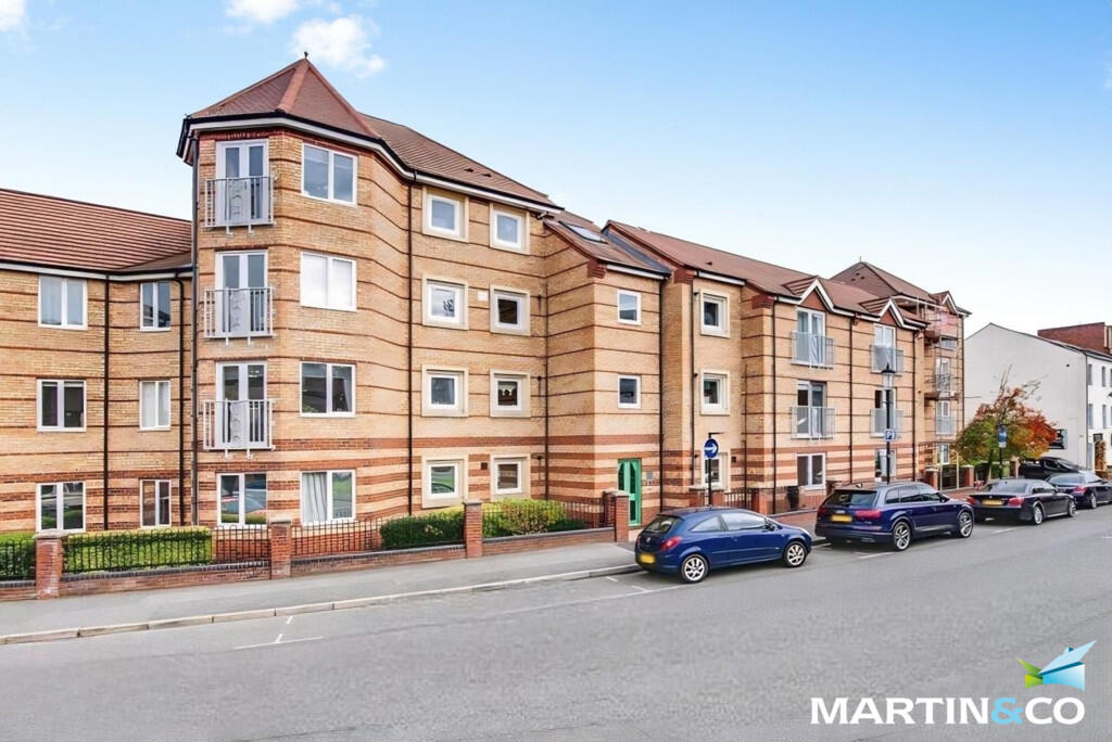 Main image of property: Carpathian Court, Chamberlain Court, Jewellery Quarter, B18