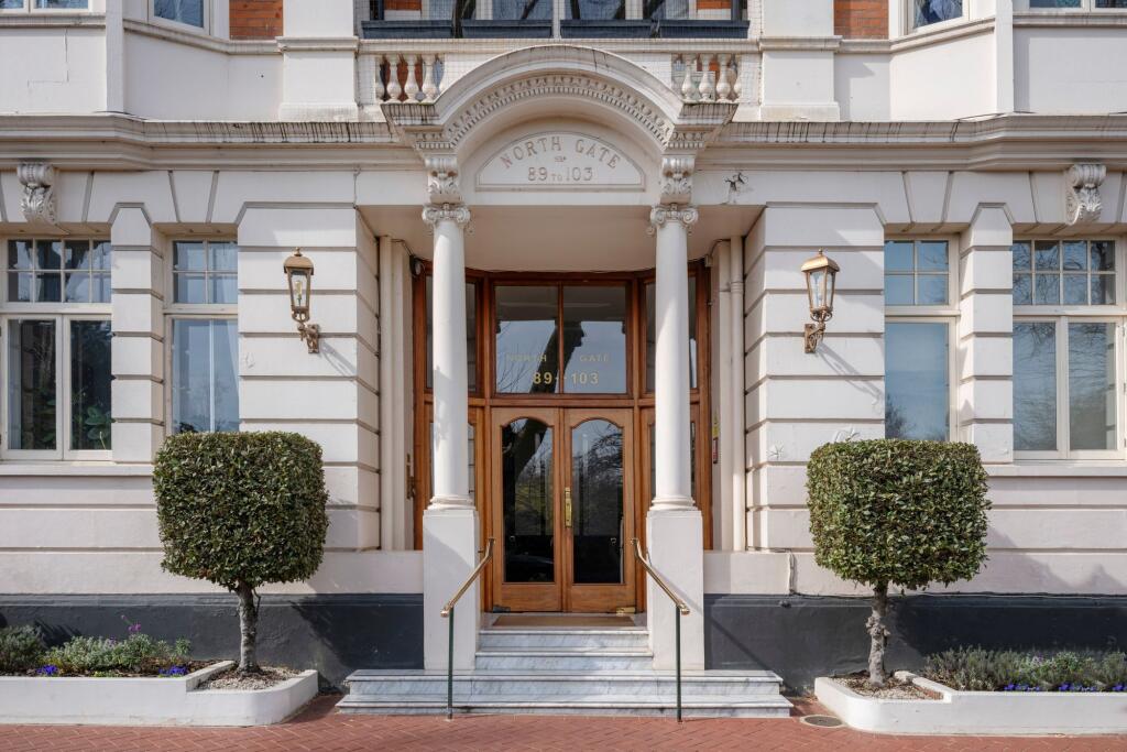 Main image of property: North Gate, Prince Albert Road NW8